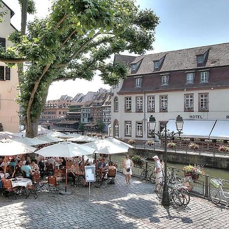 Au Coeur De La Petite France Apartment Strasbourg Bagian luar foto