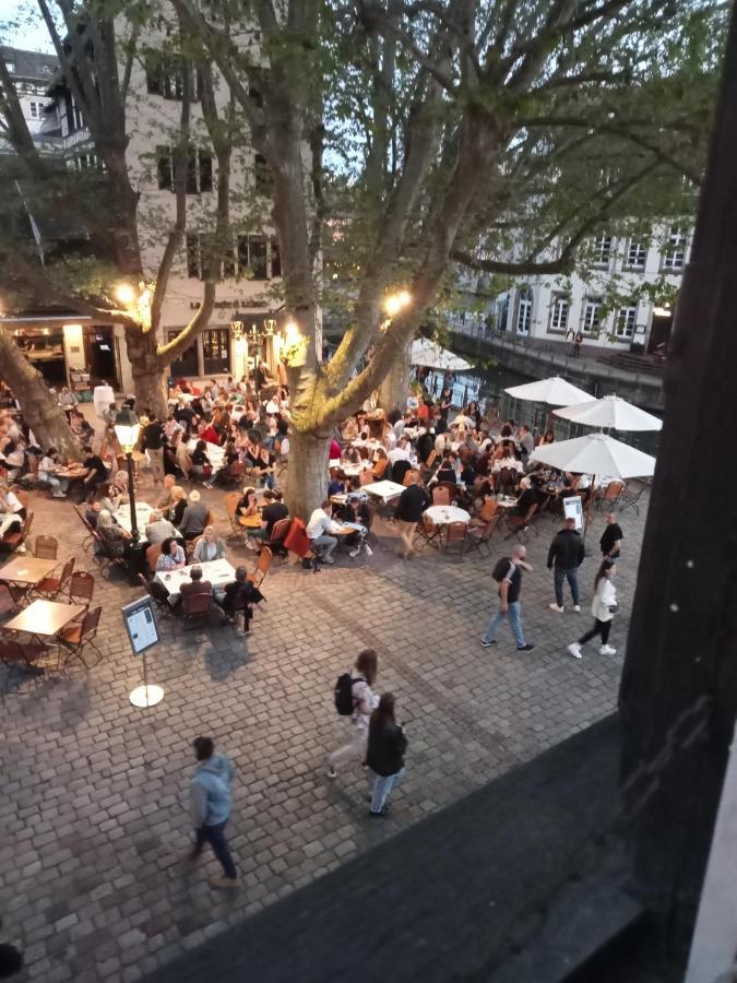 Au Coeur De La Petite France Apartment Strasbourg Bagian luar foto