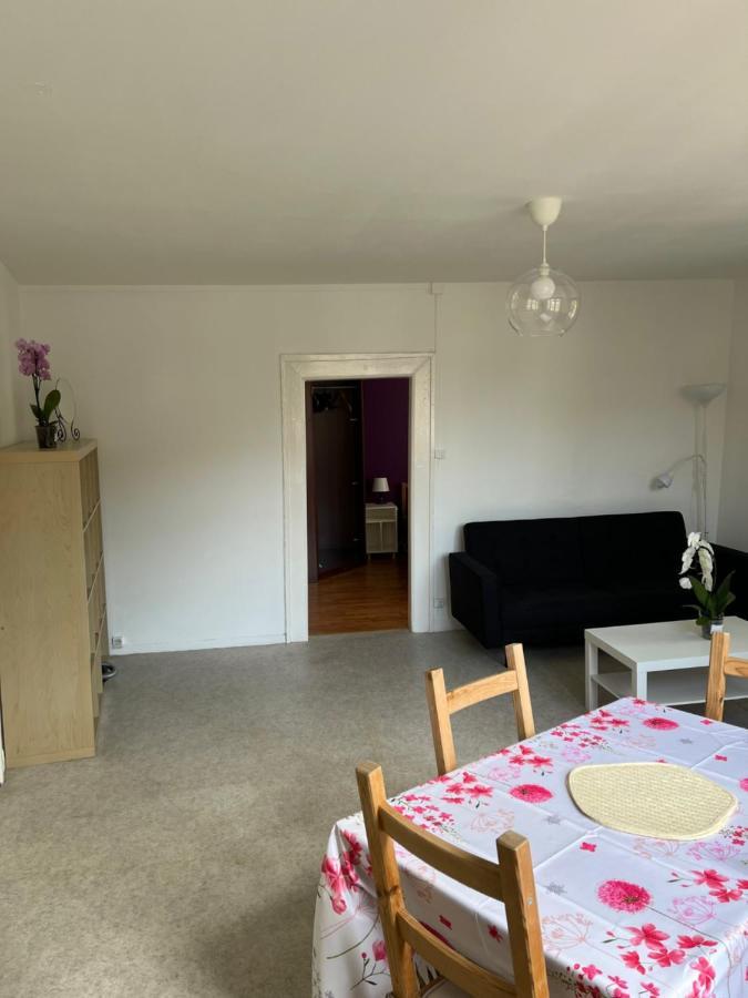 Au Coeur De La Petite France Apartment Strasbourg Bagian luar foto