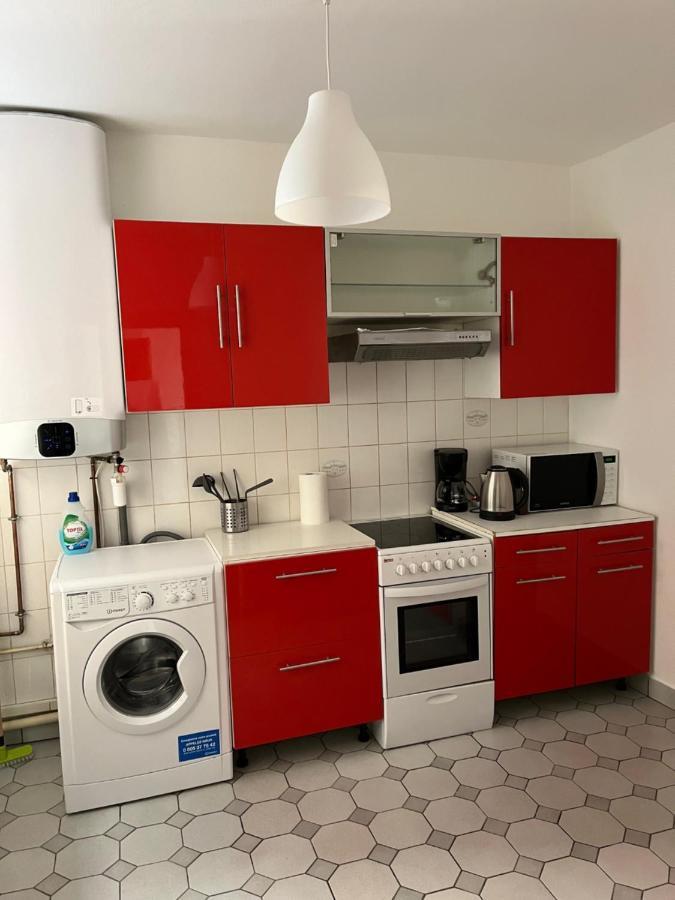 Au Coeur De La Petite France Apartment Strasbourg Bagian luar foto